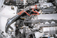 Load image into Gallery viewer, Injen 99-00 Civic Ex Hx EL(Canada) Polished Cold Air Intake