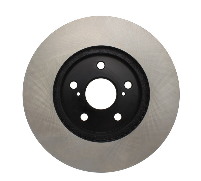 Stoptech 06-15 Lexus IS250 / 02-06 Toyota Camry / 04-10 Toyota Sienna Front Cryo Brake Rotor