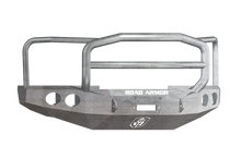 Load image into Gallery viewer, Road Armor 08-10 Ford F-250 Stealth Front Winch Bumper w/Lonestar Guard - Raw