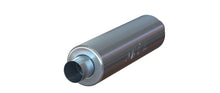 Load image into Gallery viewer, MBRP Universal 3in ID Inlet/Outlet 26in Single Chambered Muffler Aluminum (NO DROPSHIP)