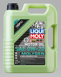 LIQUI MOLY 5L Molygen New Generation 0W-20