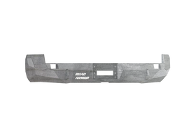 Road Armor 05-15 Toyota Tacoma Stealth Rear Winch Bumper - Raw