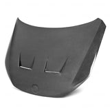 Seibon 08-17 Volkswagen Scirocco ER-Style Carbon Fiber Hood