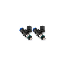 Load image into Gallery viewer, Injector Dynamics ID1050X Fuel Injectors 34mm Length 14mm Top O-Ring 14mm Lower O-Ring (Set of 2)