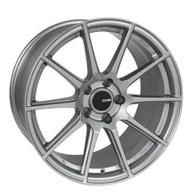 Load image into Gallery viewer, Enkei TS10 18x8.5 5x114.3 35mm Offset 72.6mm Bore Grey Wheel