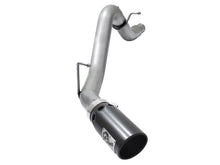 Load image into Gallery viewer, aFe LARGE BORE HD 3.5in DPF-Back Alum Exhaust w/Black Tip 2016 GM Colorado/Canyon 2.8L (td)