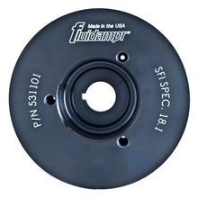 Load image into Gallery viewer, Fluidampr Subaru EJ Series Steel Internally Balanced Damper