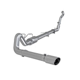 MBRP 1994-1997 Ford F-250/350 7.3L Turbo Back Single Side Off-Road