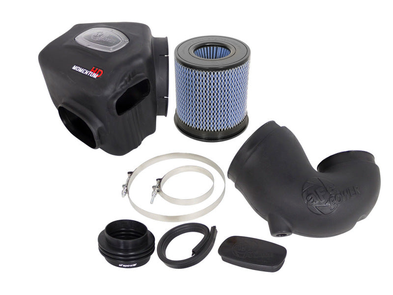 aFe Momentum HD PRO 10R Cold Air Intake 94-02 Dodge Diesel Truck L6-5.9L (td)