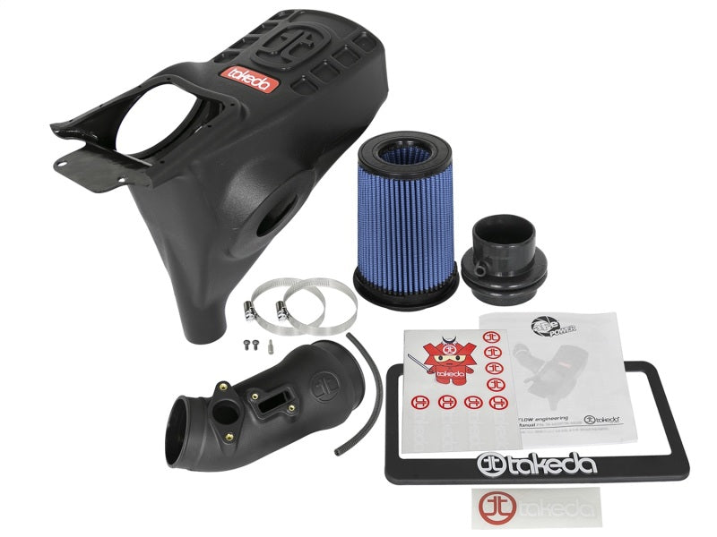 aFe Momentum GT Pro 5R Cold Air Intake System 2017 Honda Civic Type R L4-2.0L (t)