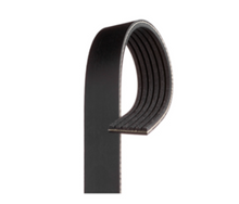 Load image into Gallery viewer, Gates K08 1.087in x 65.70in - Black Racing Performance RPM Micro-V Belt