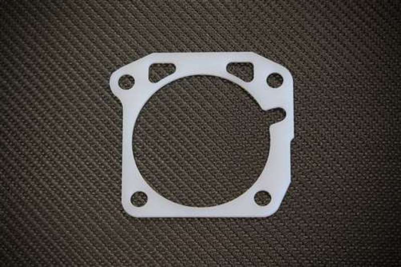 Torque Solution Thermal Throttle Body Gasket: Honda / Acura B Series OBD2 74mm