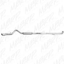 Load image into Gallery viewer, MBRP 2001-2007 Chev/GMC 2500/3500 Duramax EC/CC Down Pipe Back Single Side Off-Road (includes fro