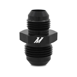 Mishimoto Aluminum -10AN to -12AN Reducer Fitting - Black
