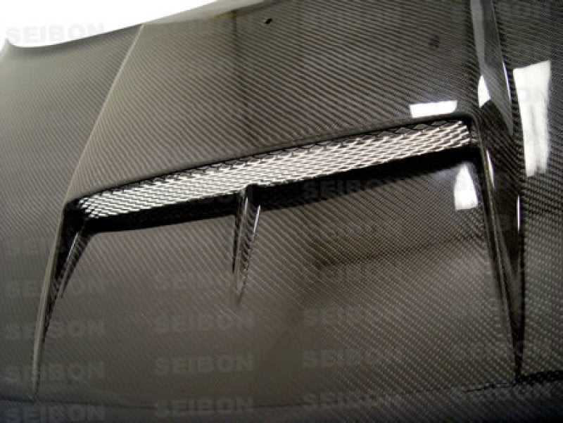 Seibon 03-06 Scion xB SC Carbon Fiber Hood