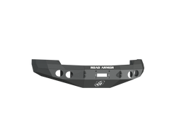 Road Armor 08-10 Chevy 2500 Stealth Front Winch Bumper - Tex Blk