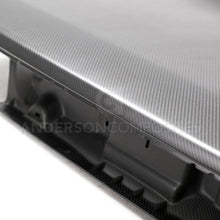 Load image into Gallery viewer, Anderson Composites 08-18 Dodge Challenger Type-OE Dry Carbon Decklid