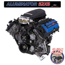 Load image into Gallery viewer, Ford Racing 5.2L Aluminator XS Crate Engine (No Cancel No Returns)