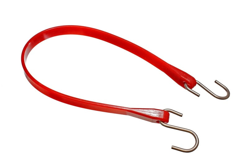 Energy Suspension 24in Long Red Power Band Tie Down Strap