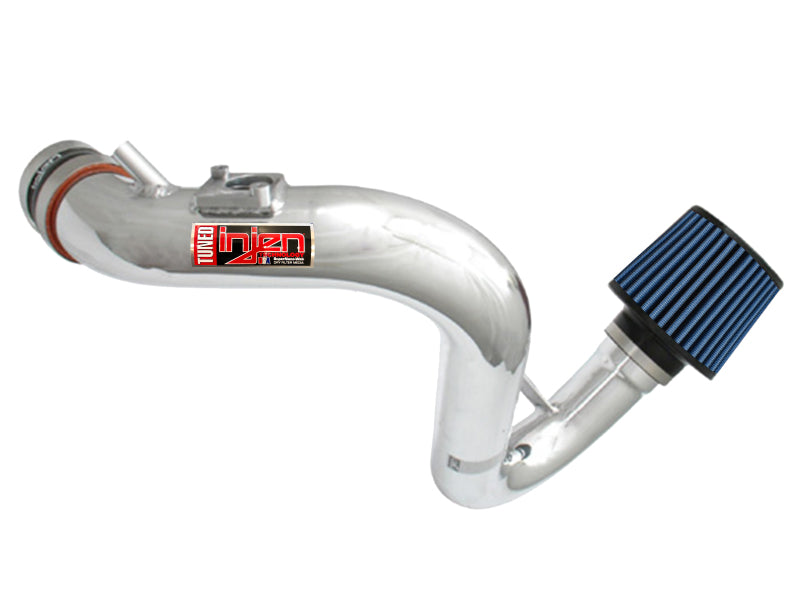 Injen 2007-10 Mazdaspeed 3 2.3L 4 Cyl. (Manual) Polished Cold Air Intake