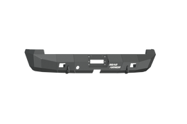 Road Armor 02-08 Dodge 1500 Stealth Rear Winch Bumper - Tex Blk