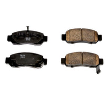 Load image into Gallery viewer, Power Stop 00-06 Honda Insight Front Z16 Evolution Ceramic Brake Pads