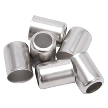 Load image into Gallery viewer, Russell Performance -6 AN Stainless Steel Crimp Collars (O.D. 0.600) (6 Per Pack)