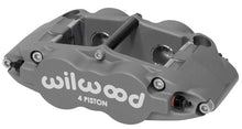 Load image into Gallery viewer, Wilwood Caliper-Forged Superlite 4R 1.25/1.25in Pistons 1.25in Disc