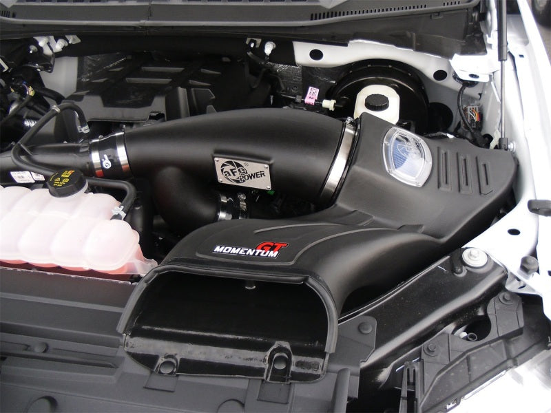 aFe Momentum GT Pro 5R Intake System 2016 Ford F-150 EcoBoost V6-2.7L/3.5L (tt)