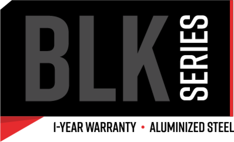 MBRP 2007-2009 Jeep Wrangler 4dr 3.8L V6 Cat Back Single