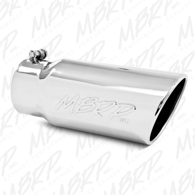 MBRP 2001-2007 Chev/GMC 2500/3500 Duramax EC/CC Down Pipe Back Single Side Off-Road (includes fro