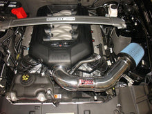 Load image into Gallery viewer, Injen 11-14 Ford Mustang GT 5.0L V8 Wrinkle Black Short Ram Intake w/ MR Tech