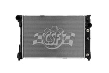 Load image into Gallery viewer, CSF 12-13 Mercedes-Benz E350 3.0L OEM Plastic Radiator