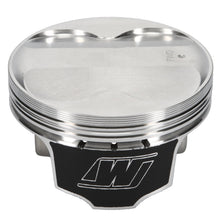 Load image into Gallery viewer, Wiseco Nissan 04 350Z VQ35 4v Domed +7cc 96mm Piston Shelf Stock Kit