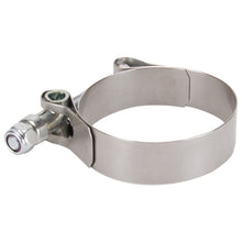 Load image into Gallery viewer, DEI Stainless Clamp 2.25in to 2.56in - Wide Band Clamp 1 per pack