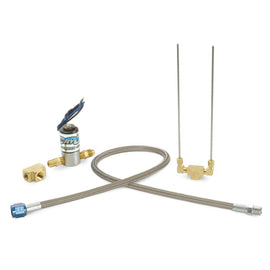 DEI Dual Purge Vent Includes Hose and Solenoid Valve