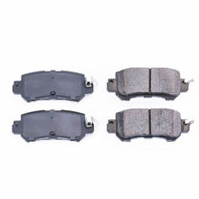 Load image into Gallery viewer, Power Stop 16-18 Mazda CX-3 Rear Z16 Evolution Ceramic Brake Pads