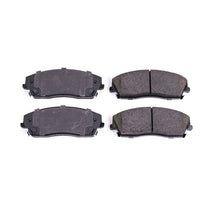 Load image into Gallery viewer, Power Stop 05-19 Chrysler 300 Front Z16 Evolution Ceramic Brake Pads