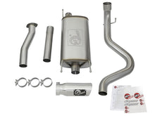 Load image into Gallery viewer, aFe MACHForce XP Cat-Back SS Exhaust w/ Polished Tips 16 Toyota Tacoma V6-3.5L