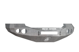 Road Armor 05-07 Ford F-250 Stealth Front Non-Winch Bumper - Raw