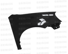 Load image into Gallery viewer, Seibon 06-08 VW GTI 10mm Wider Carbon Fiber Fenders