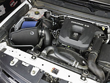 Load image into Gallery viewer, AFE Magnum FORCE Stage-2 Pro 5R Intake System GM Colorado/Canyon 2016 I4-2.8L (td)