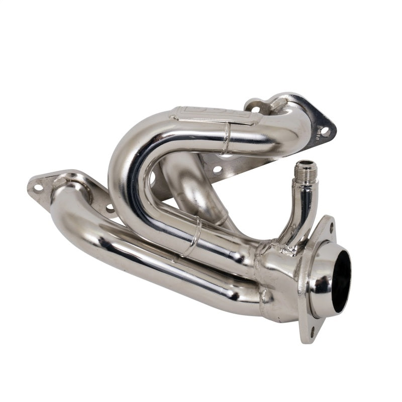 BBK 05-10 Mustang 4.0 V6 Shorty Tuned Length Exhaust Headers - 1-5/8 Chrome