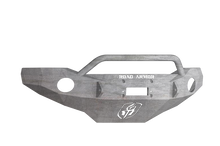 Load image into Gallery viewer, Road Armor 06-14 Toyota FJ Cruiser Stealth Front Winch Bumper w/Pre-Runner Guard - Raw