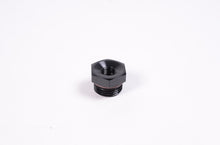 Load image into Gallery viewer, Radium Engineering 8AN ORB to 1/8NPT Female Adapter Fitting - Blk Anodized