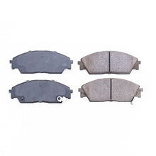 Load image into Gallery viewer, Power Stop 90-91 Honda Civic Front Z16 Evolution Ceramic Brake Pads