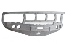 Load image into Gallery viewer, Road Armor 03-05 Dodge 2500 Stealth Front Winch Bumper w/Titan II Guard - Raw