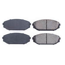 Load image into Gallery viewer, Power Stop 01-02 Acura MDX Front Z16 Evolution Ceramic Brake Pads