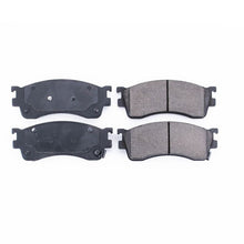 Load image into Gallery viewer, Power Stop 01-02 Mazda Protege Front Z16 Evolution Ceramic Brake Pads