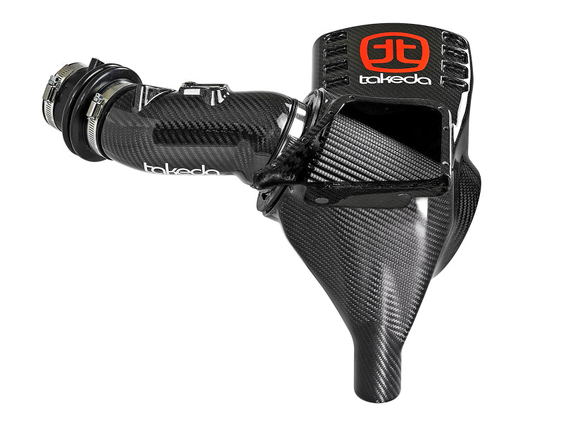 aFe Air Intake System Pro Dry S 17-19 Honda Civic Type R I4-2.0L (t)